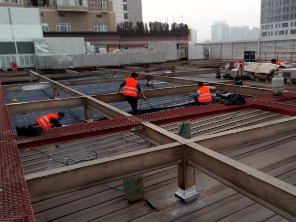 蘇州防水公司：高分子聚合物液體防水材料的優越性介紹