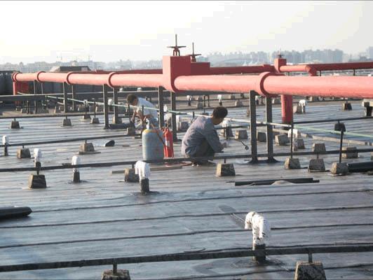 漏水危及建筑安全，防水不可小覷，重要的事情說三遍